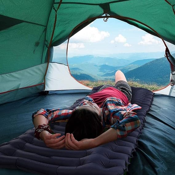 Inflatable Camping Sleeping Pad