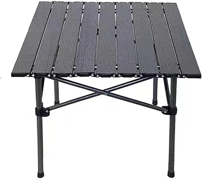 Outdoor Camping Folding Table (53×51×50cm)