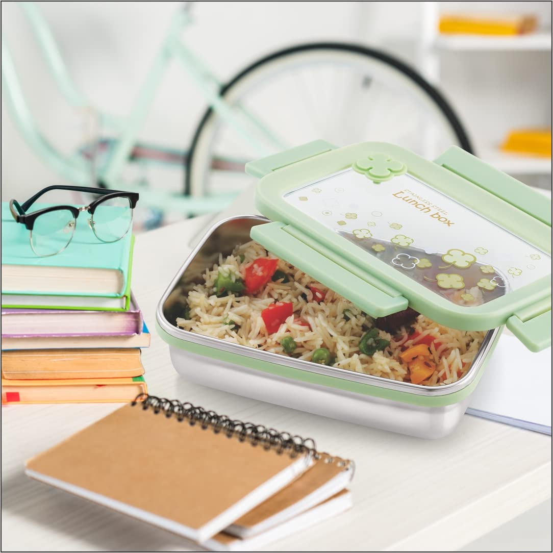 Lunch Tiffin Box for School/Office/College for Kids, Men, Women