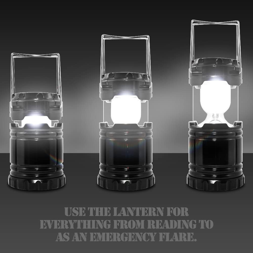 Rechargeable Camping Lantern