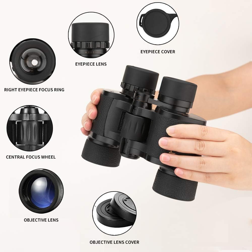 10X40 Binoculars