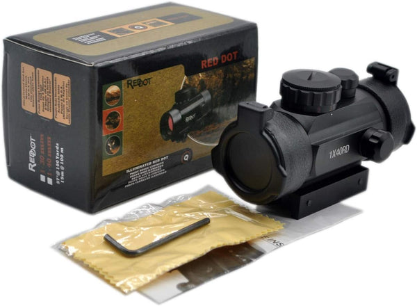 Red Green Dot Tactical Reflex Sight