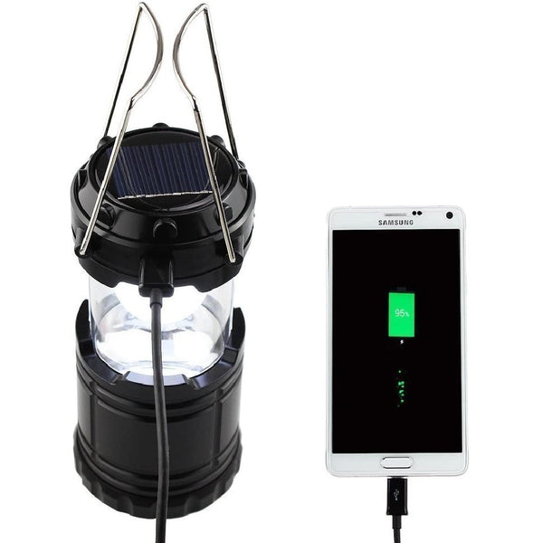 Rechargeable Camping Lantern