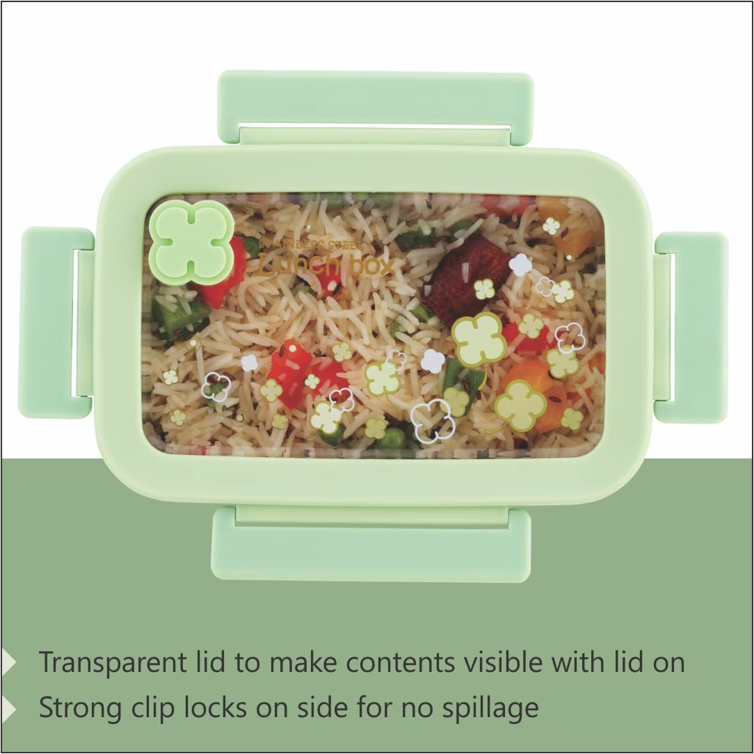 Lunch Tiffin Box for School/Office/College for Kids, Men, Women