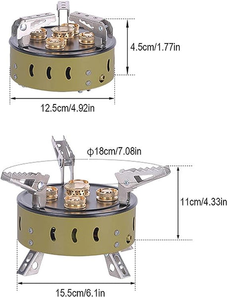 Mini Camping Stove in Pakistan- Your Adventure Awaits!