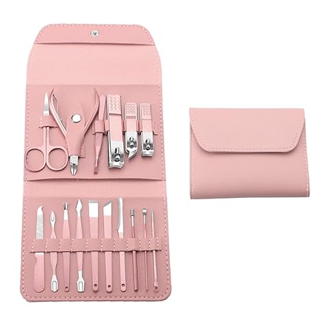 16-in-1 Nail Care Tools