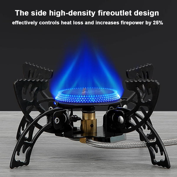 Outdoor Electronic Ignition Portable Stove