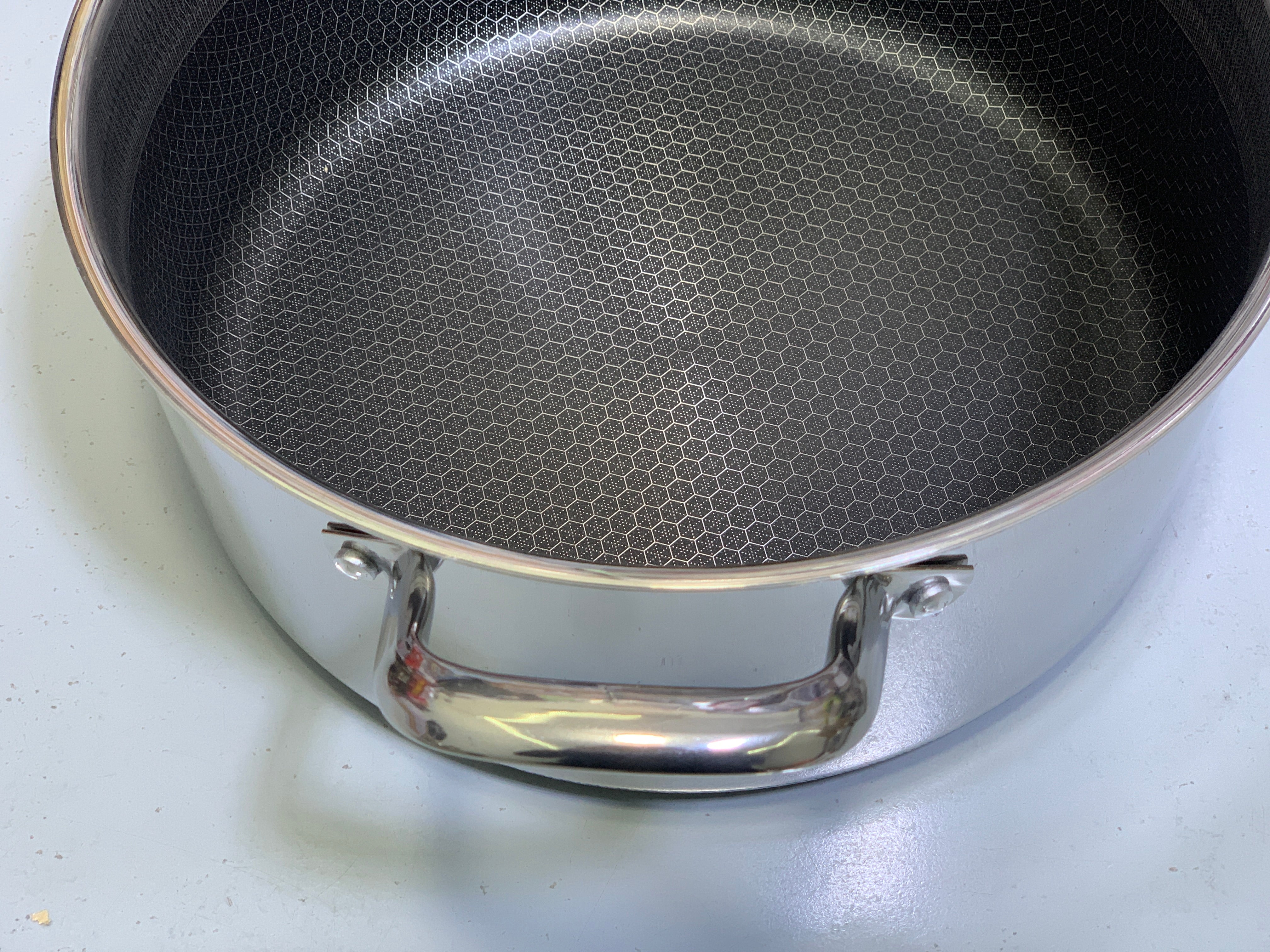 Laser Coating Deep Casserole 11.5 Depth 29.5cm Diameter