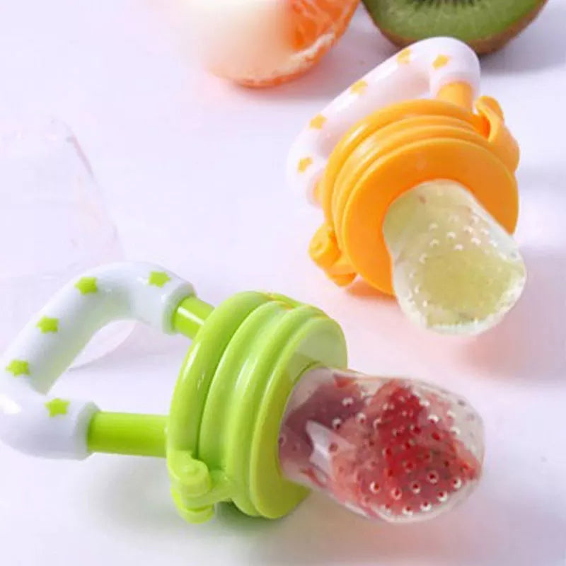 Baby Fruit Pacifier Nipple