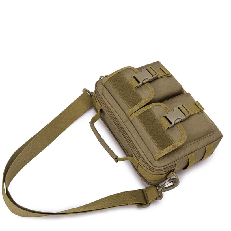 Military Tactical Messenger Bag