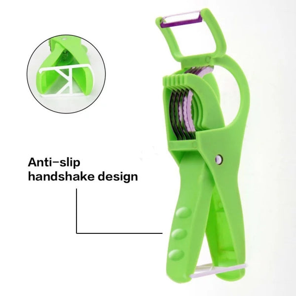 Fruit Vegetable Peeler Cabbage Grater Potato Slicer Cutter