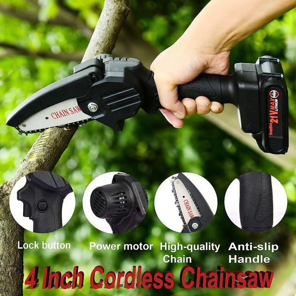 Portable Mini Chainsaw