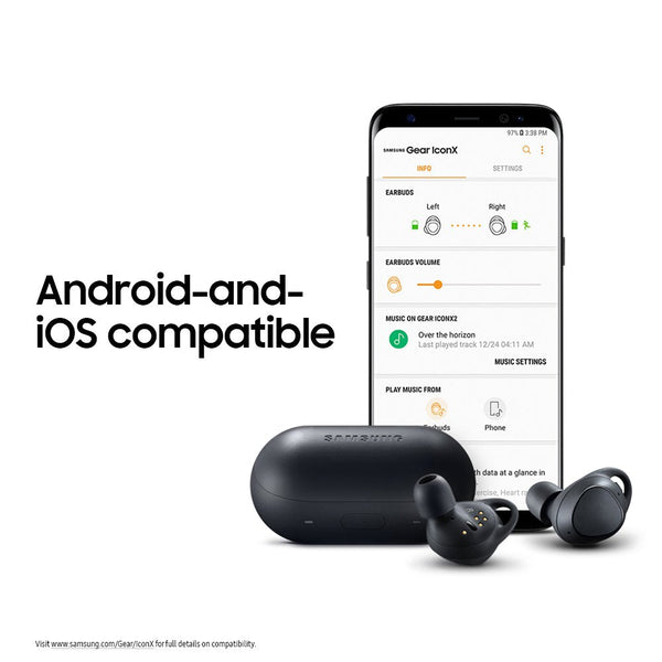 Samsung Gear IconX Bluetooth Fitness Earbuds