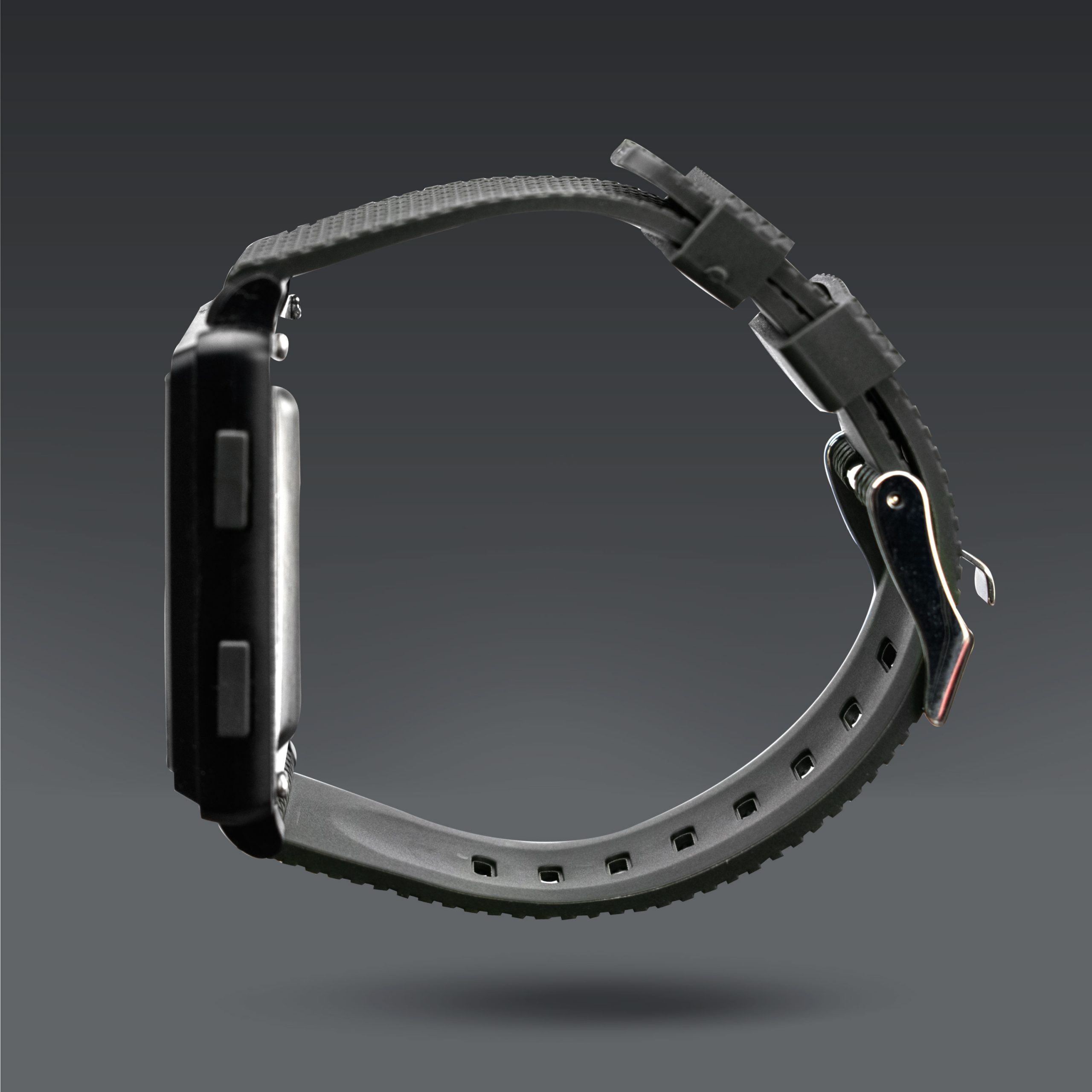 Ultra-thin Sports Watch | Black