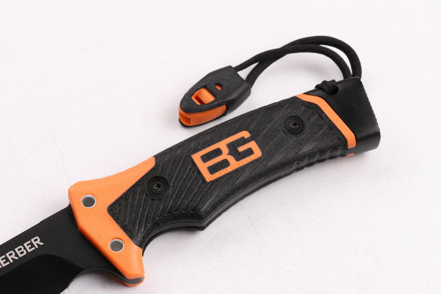 Gerber Bear Grylls - Fixed Blade Knife - with Fire Starter