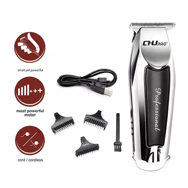 Daling Rechargeable Professional Hair & Beard Trimmer