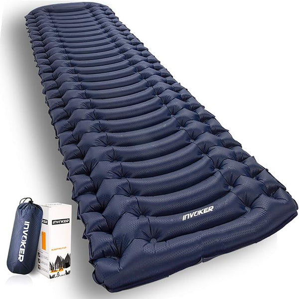 Inflatable Camping Sleeping Pad