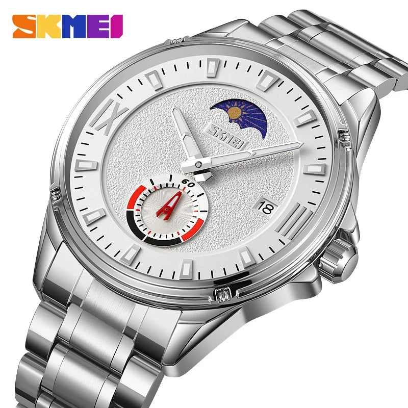 SKMEI 9326 Men Digital Watch 3 Time Casual Sport Style Waterproof Wristwatch