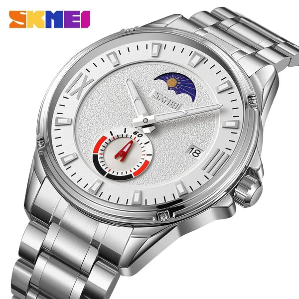 SKMEI 9326 Men Digital Watch 3 Time Casual Sport Style Waterproof Wristwatch