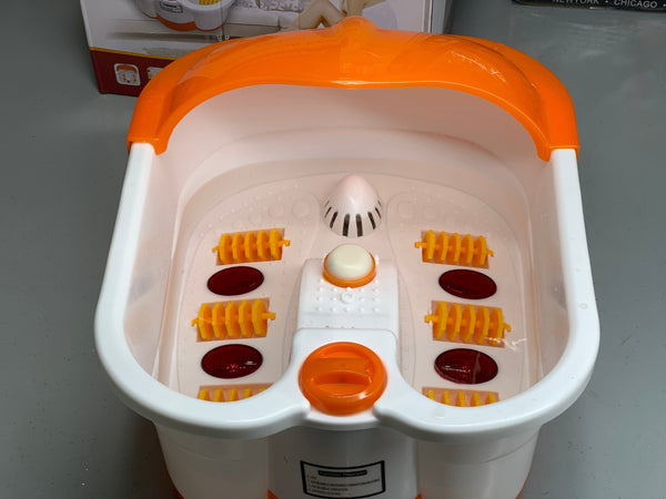 Footbath Massager Multifunction