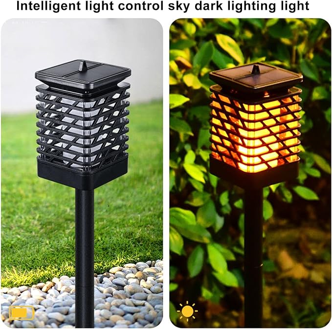 Solar Outdoor Light