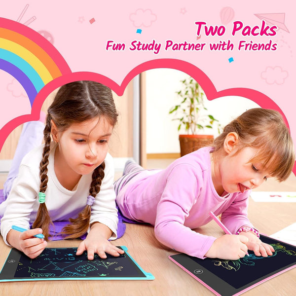 Lcd Writing Tablet Electronic Writing Drawing Tablet For Kids