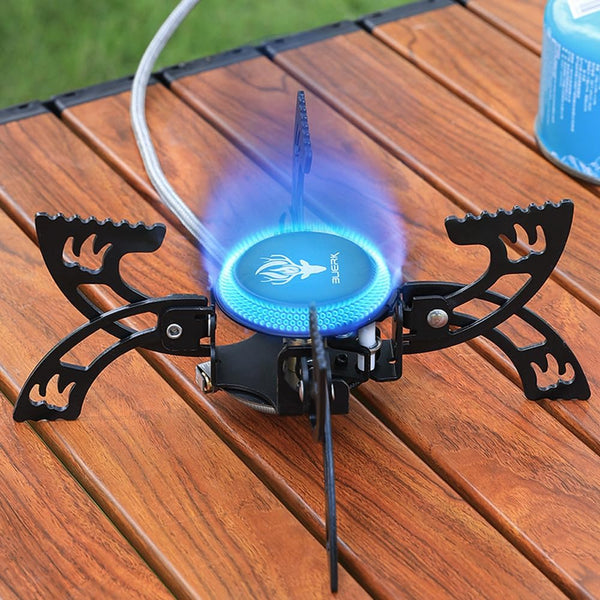 Outdoor Electronic Ignition Portable Stove