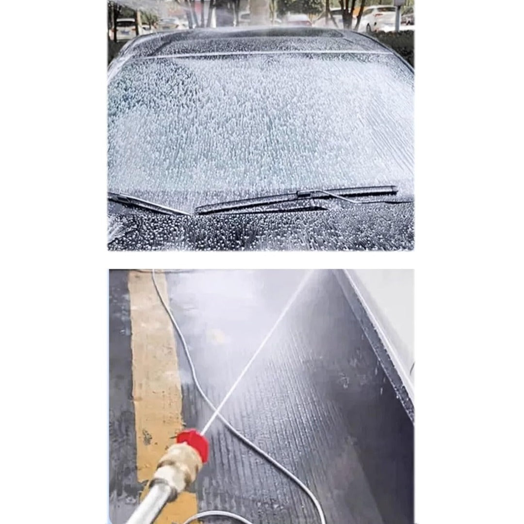 Portable Handheld Electric Cordless Pressure Washer