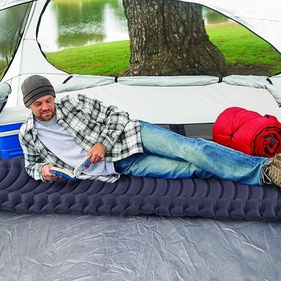 Inflatable Camping Sleeping Pad