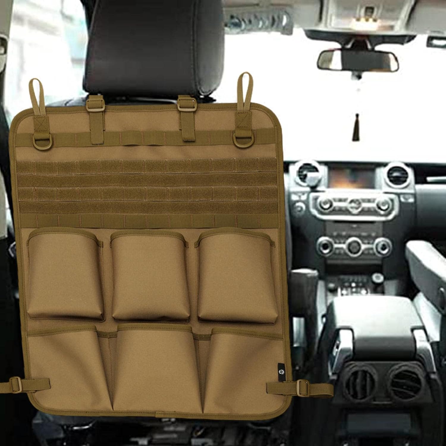 Car seat Organizer