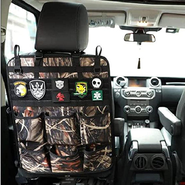 Car seat Organizer