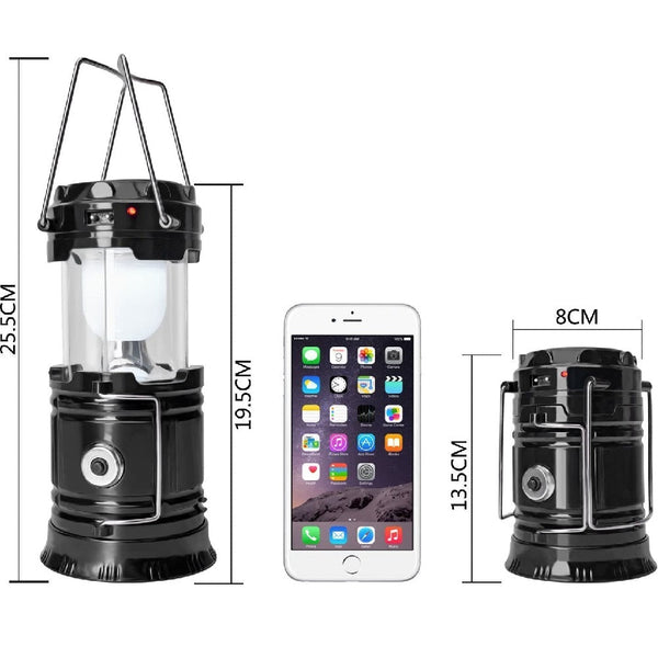 Rechargeable Camping Lantern