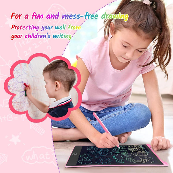 Lcd Writing Tablet Electronic Writing Drawing Tablet For Kids