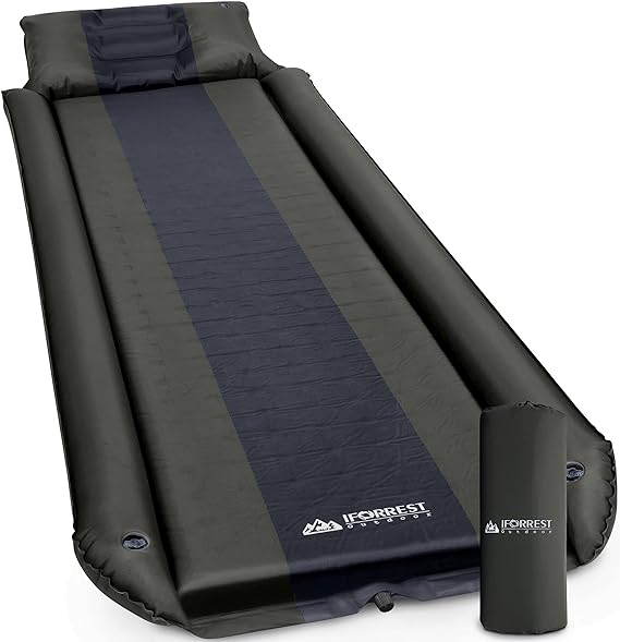 Ultra-Comfortable IFORREST Camping Sleeping Pad