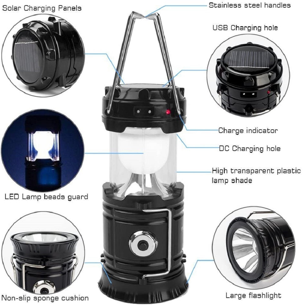 Rechargeable Camping Lantern