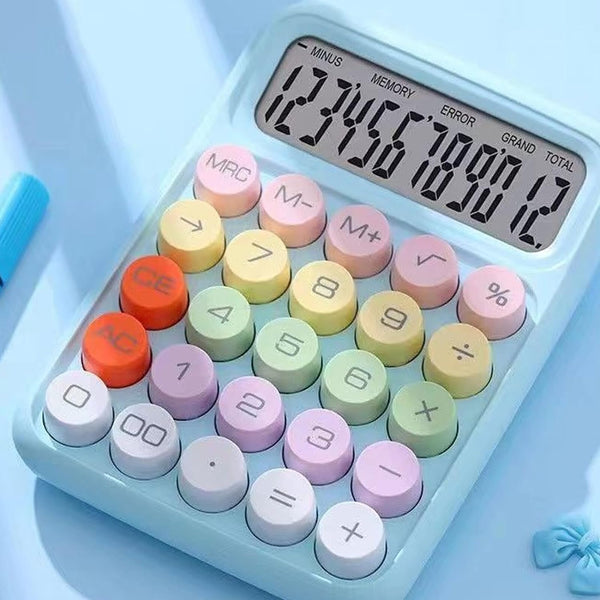 Mechanical Key Calculator