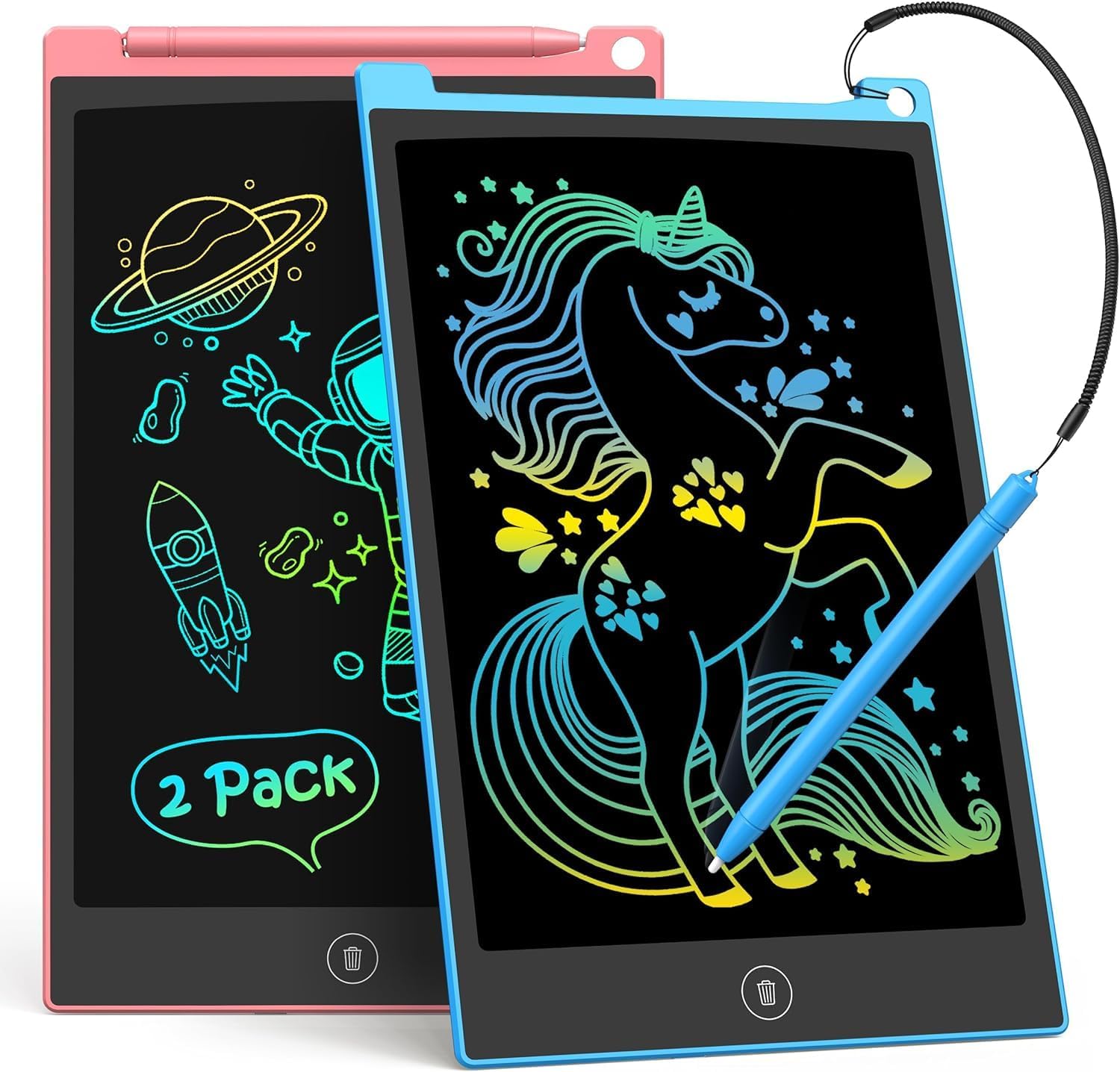 Lcd Writing Tablet Electronic Writing Drawing Tablet For Kids