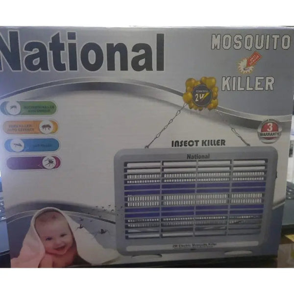 Insects killer 4W pest killer mosquito finisher