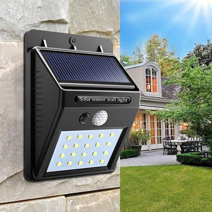 Waterproof Solar Door Lamp