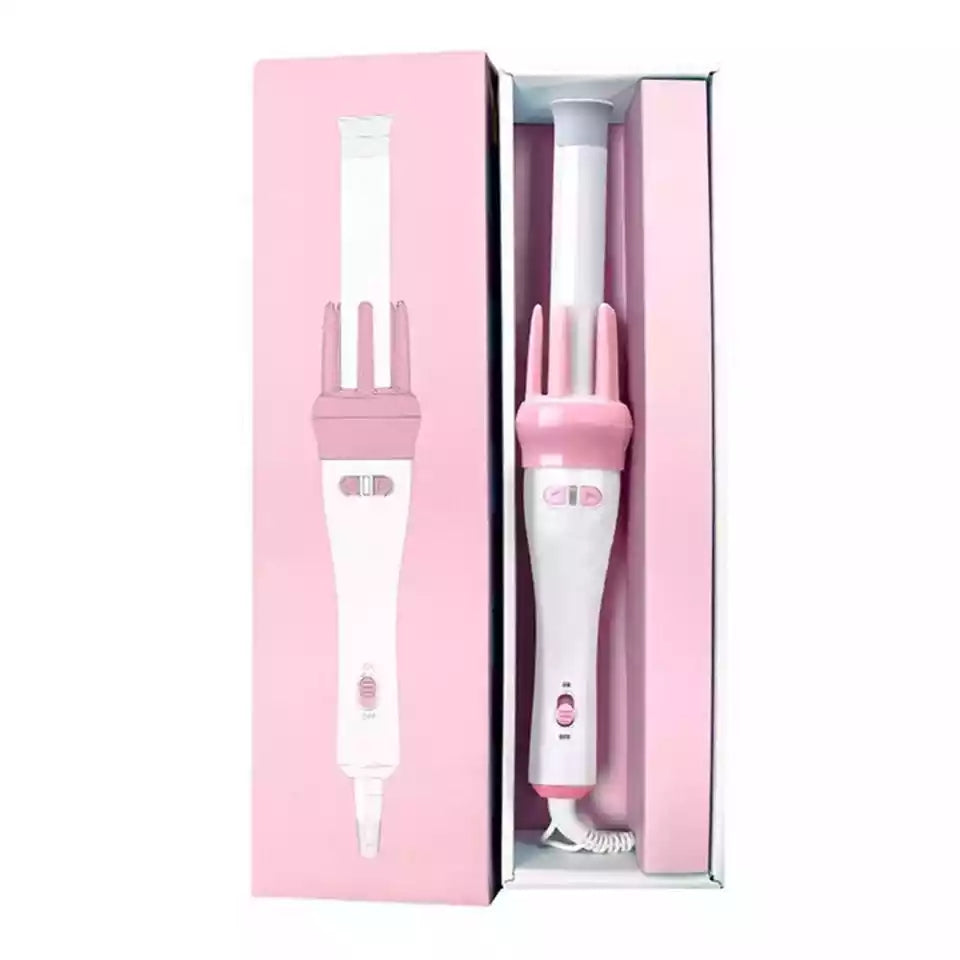 Automatic Hair Curler, Ceramic Hair Styling Curling Iron