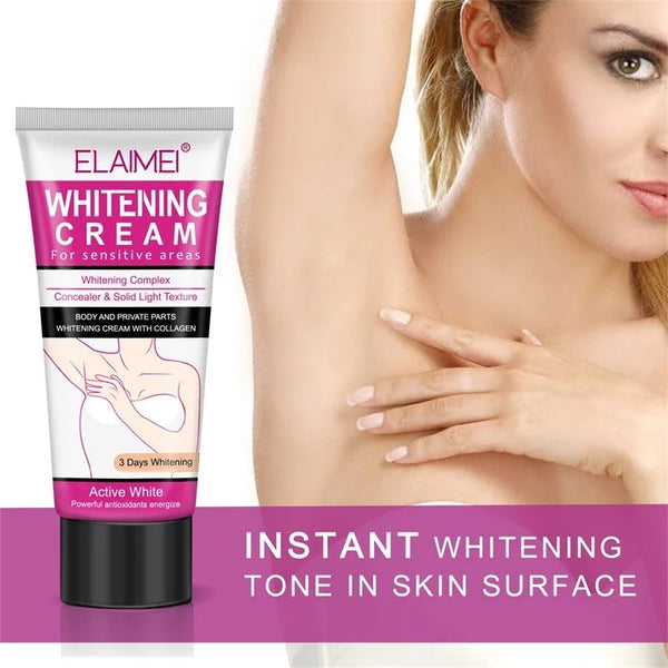 Balay Underarm Whitening Cream Body Armpit, Knee Private Part Cream