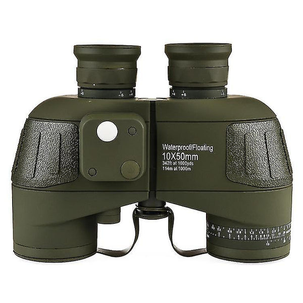 YD Optical 10x50 Hunting Binoculars with Rangefinder