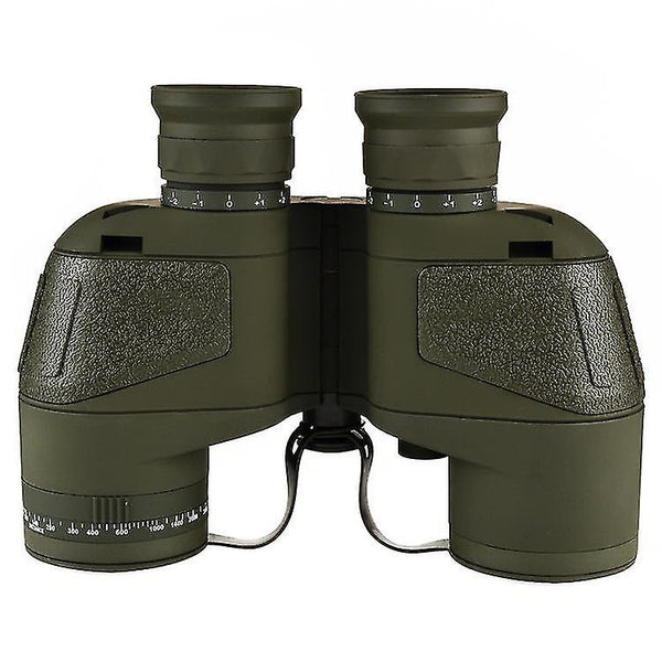 YD Optical 10x50 Hunting Binoculars with Rangefinder