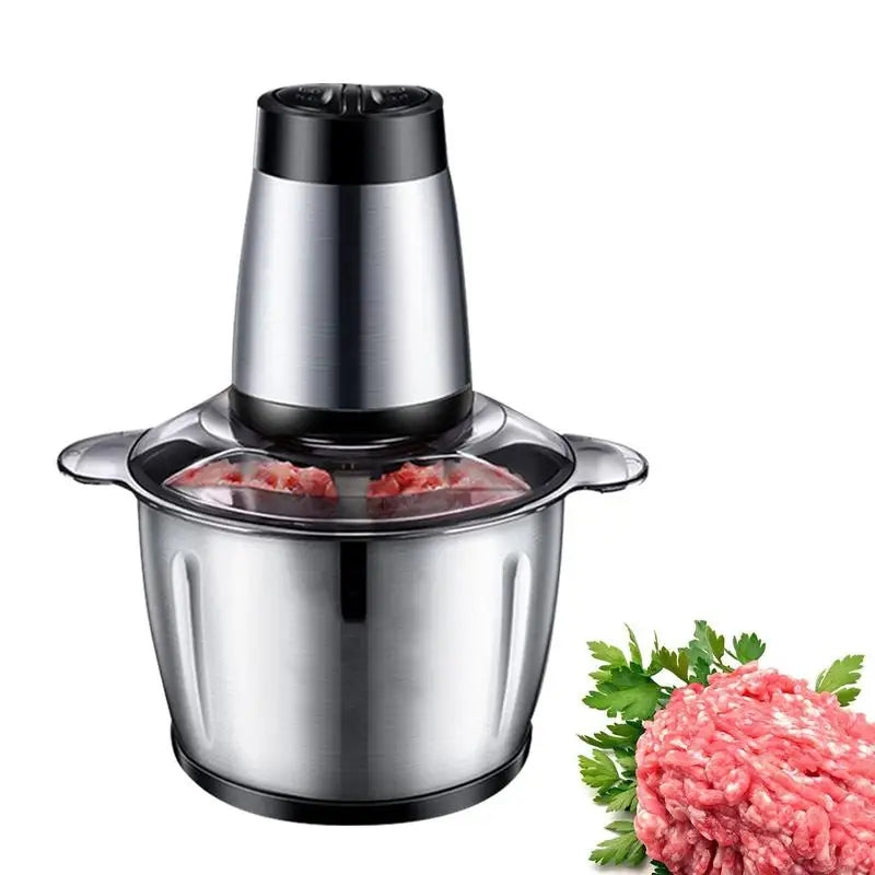 Multifunctional Stainless Steel Fully Automatic Meat Grinding Machine