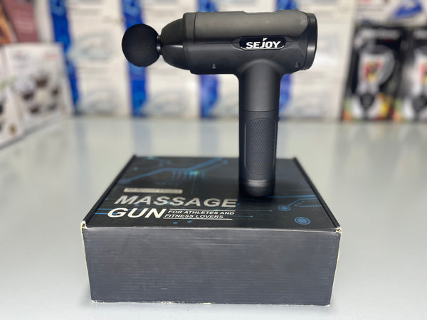 SEJOY Professional Massage Gun for Athletes and Fitness Lovers