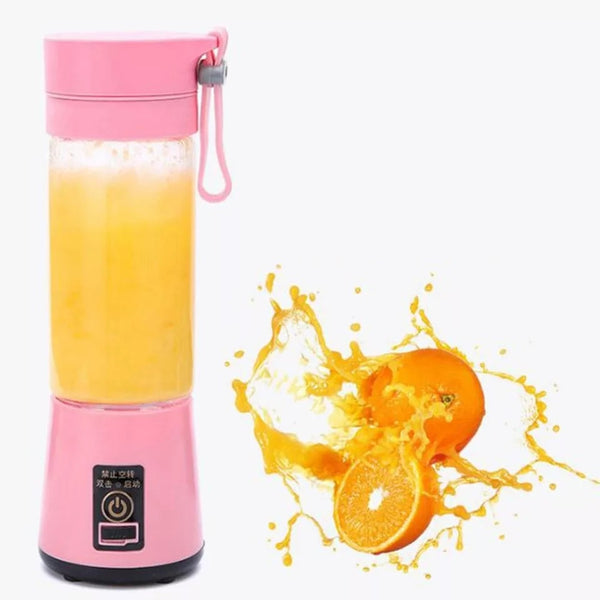 Portable USB Juicer Blender Rechargeable