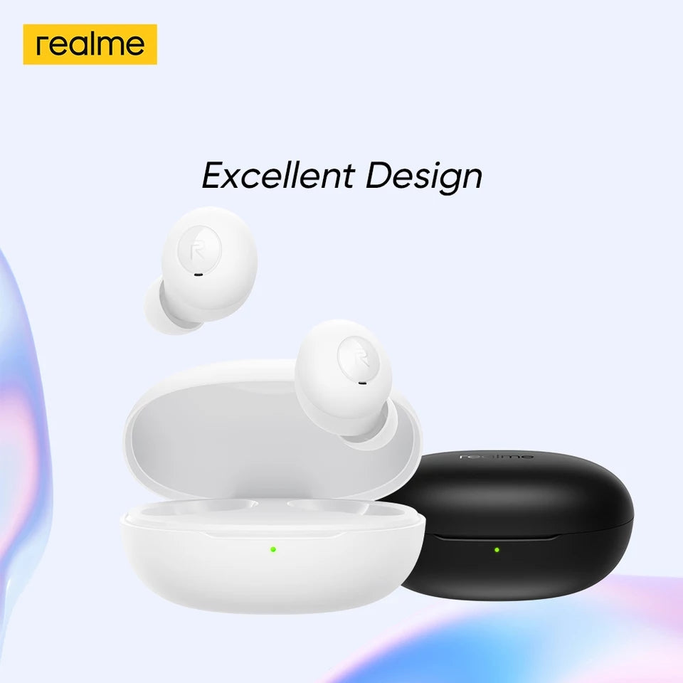 Reelme Buds Q Wireless Sport Headphones With Powerbank