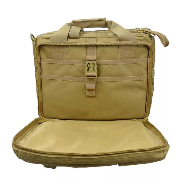 Men's Travel Shoulder Bags for 15" Laptop & Accessories