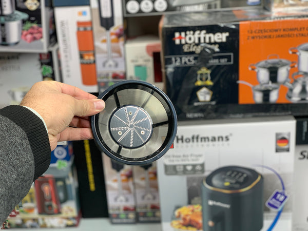 Hoffmans Multi Functional Food Chopper 💯 Pure Copper Motor