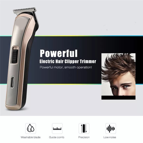 Dinglong Rechargeable Professional Hair & Beard Trimmer